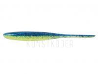Gummifische Keitech Shad Impact 5 inch | 127mm - LT Blue X Chart BESTEN KUNSTKODER Angelshop
