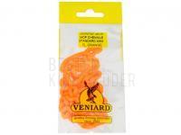 Veniard Mop Chenille Standard 4mm Fluorescent Orange BESTEN KUNSTKODER Angelshop