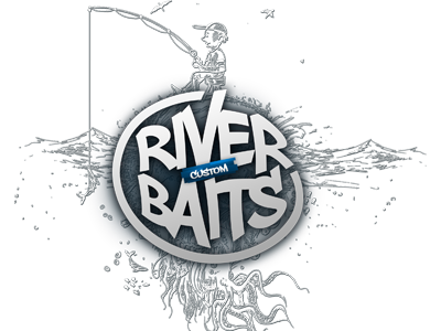 River Custom Baits