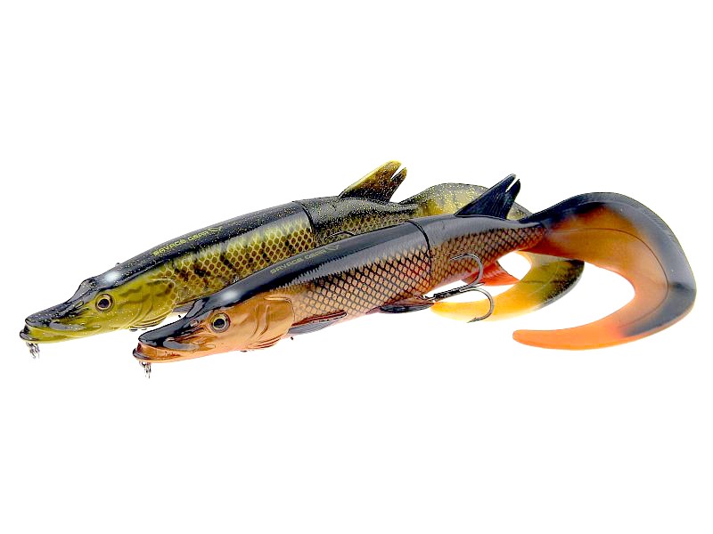 Savage Gear Köder 3D Hybrid Pike 17cm Gummifisch Kunstköder Zander Savage Gear Köder 3D Hybrid Pike 17cm Gummifisch Kunstköder Zander