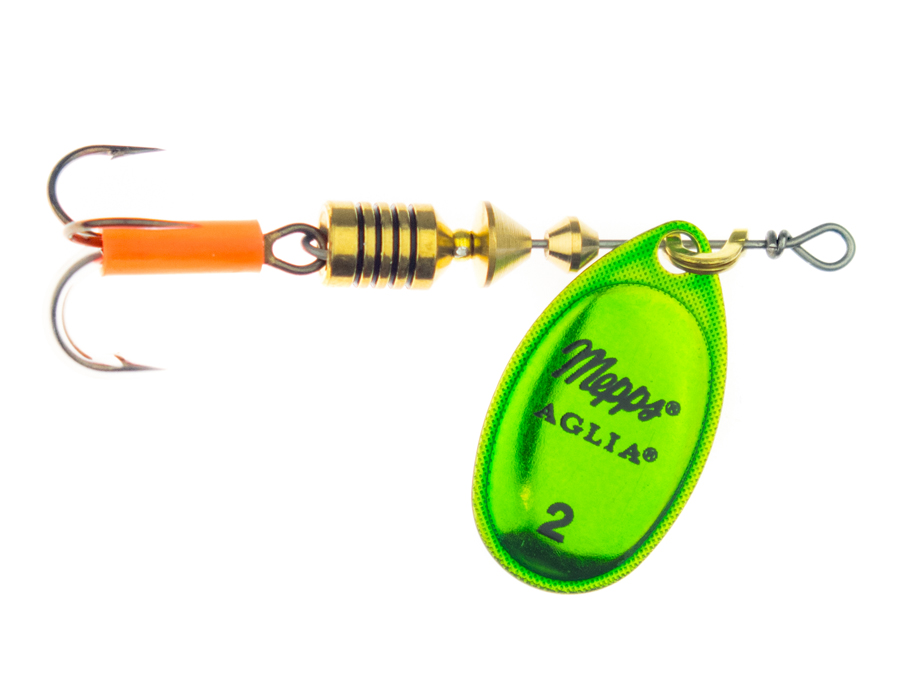 Mepps Aglia Long Gold Spinner Kunstköder Angelköder Raubfisch Forelle Spinnköder Mepps Aglia Long Gold Spinner Kunstköder Angelköder Raubfisch Forelle Spinnköder