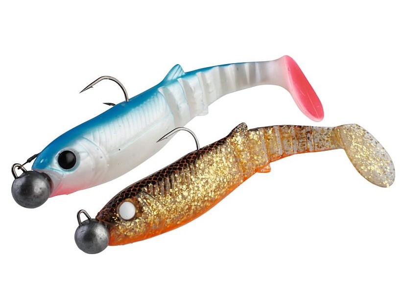 Savage Gear 3D Hybrid Pike 17cm 47g Slow Sink - Firetiger Ab 21,95