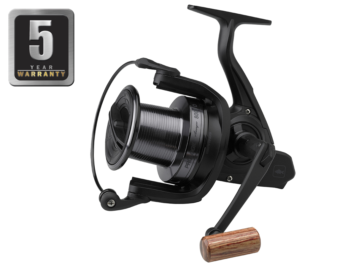 Prologic Rollen Avenger XD - Big Pit Karpfenrollen - Angelshop BESTEN ...