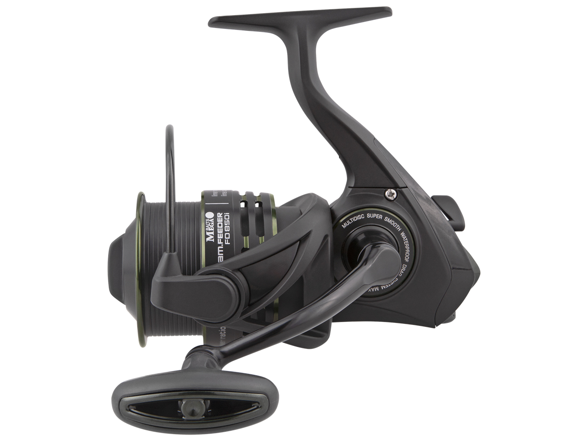 Dragon Rollen Megabaits Team Feeder FD - Method Feeder Rollen - Angelshop BESTEN KUNSTKODER