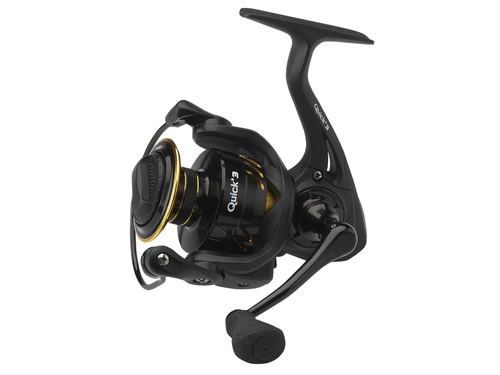 D.A.M Quick 7 FD 1000-4000 Spinning Rolle Stationärrolle NEU 2019 