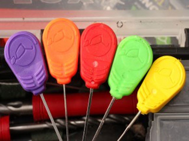 Attrezzi Pesca Carpa Esche Korda Rig Toolz Ago Stik Per Pesca Alla Carpa - Attrezzo Per Innesco Ed Esca Ago Stik Korda - Foto 6