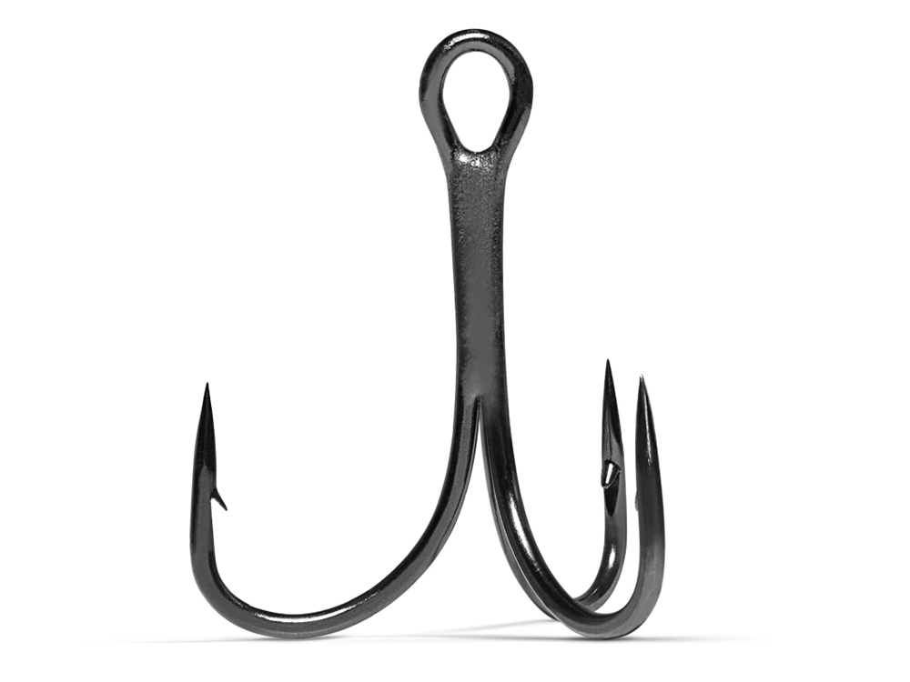 VMC - 1X Strong Inline Treble - Barbless kopen? De Roofvisser VMC - 1X Strong Inline Treble - Barbless kopen? De Roofvisser