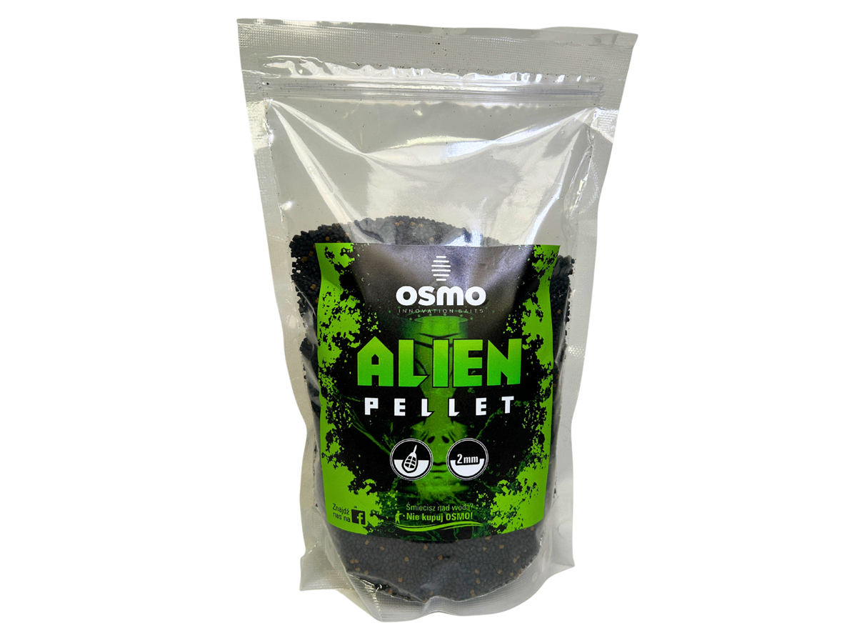 Osmo Innovation Baits Osmo Pellet Alien - Method Feeder Pellets und ...