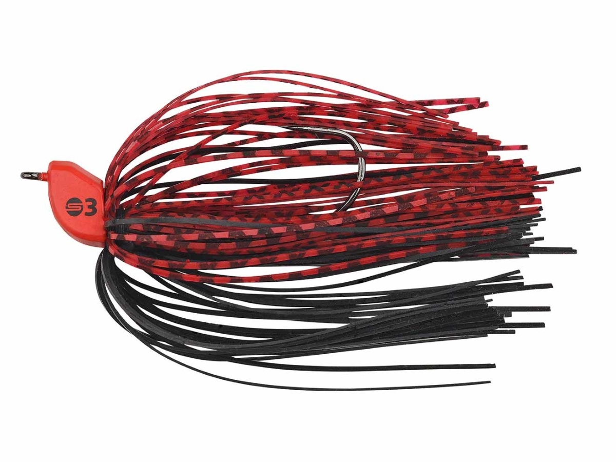 SPRO Freestyle Skirted Jig 7g Con Gancio Gamakatsu 2/0 | Seleziona Il Tuo Colore Preferito