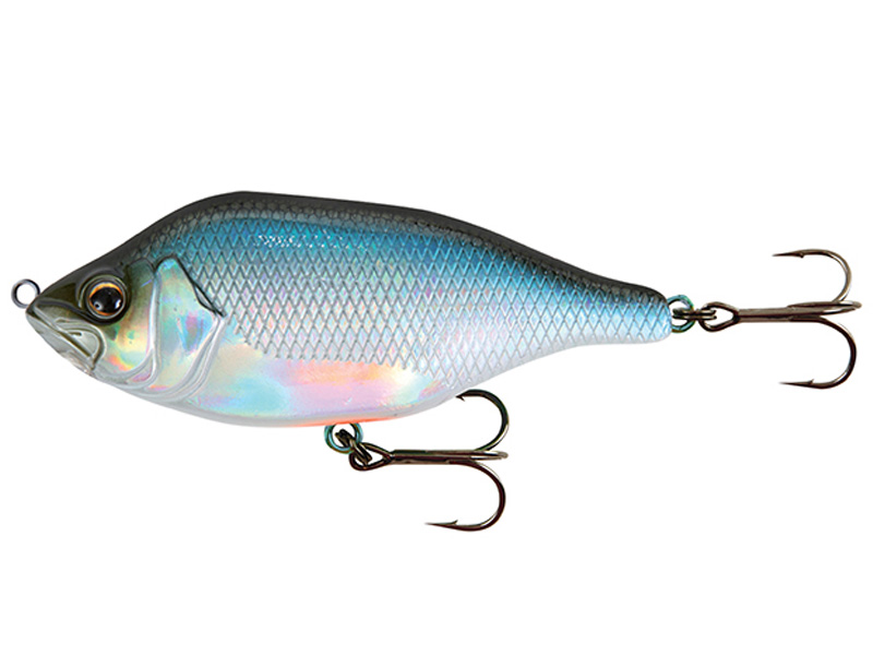 Fox Rage Hitcher 80 Lipless Jerkbait (Neu (gemäss Beschreibung)) in