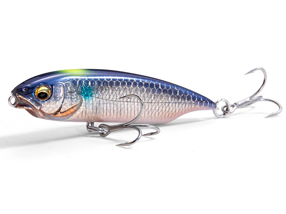 Leurre Megabass Karashi SW SS à Coulente Lente – Signal Inakko DD, Parfait Pour La Pêche En Mer !