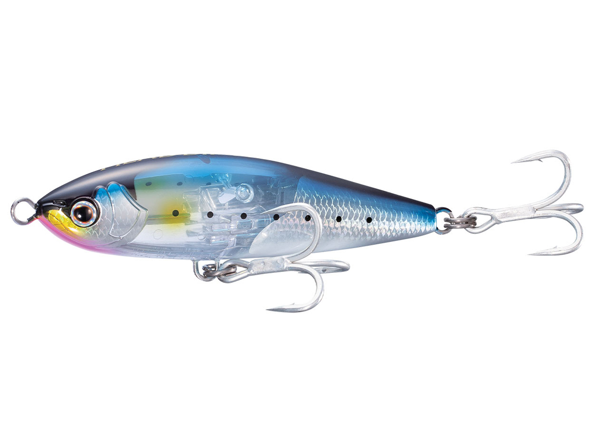 Leurre Flottant Shimano Ocea Head Dip 140F – 140 Mm, 69g – Pour Pêche En Mer (saumon) – Couleur 31T