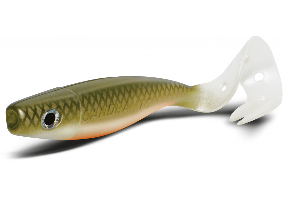 Delalande Köderdose Sandra - Angelzubehör Für Erwachsene