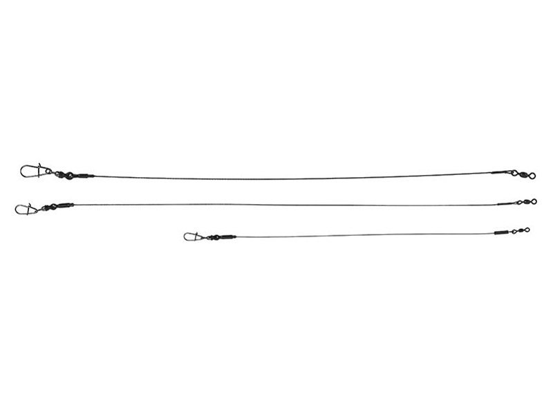 1x7 Titanium Traces - Fils et Tresses - Alré Pêche et Chasse