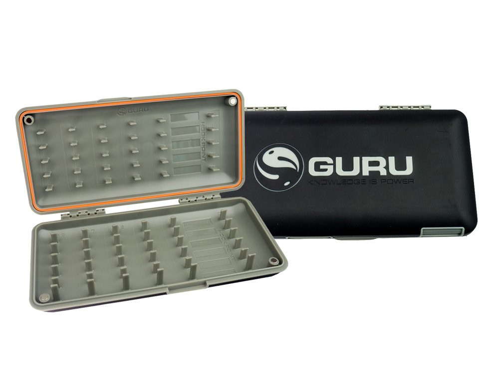 Guru Stealth Rig Case 15 Inch, Angelladen Für Profis - KL Angelsport