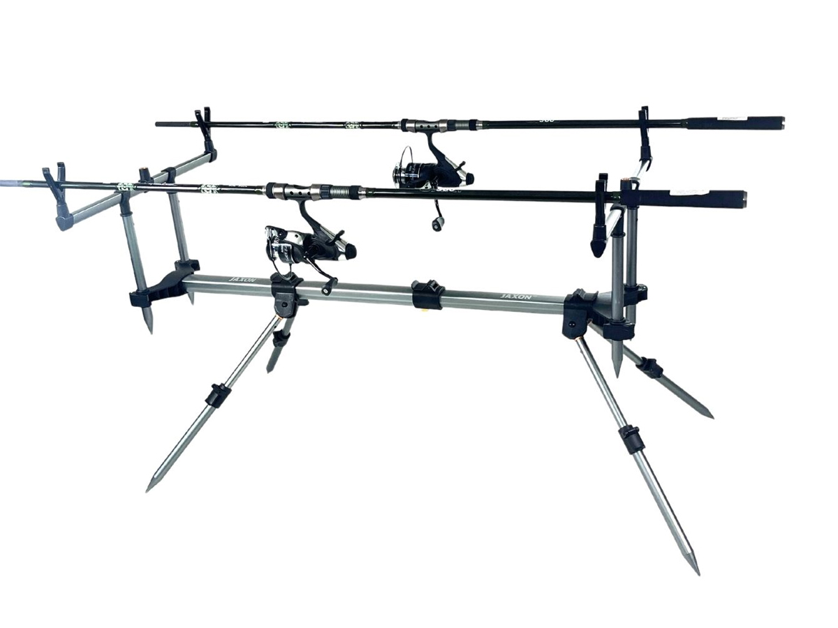 Jaxon Rod Pod JPro Rod Pod, Tripods BESTEN KUNSTKODER
