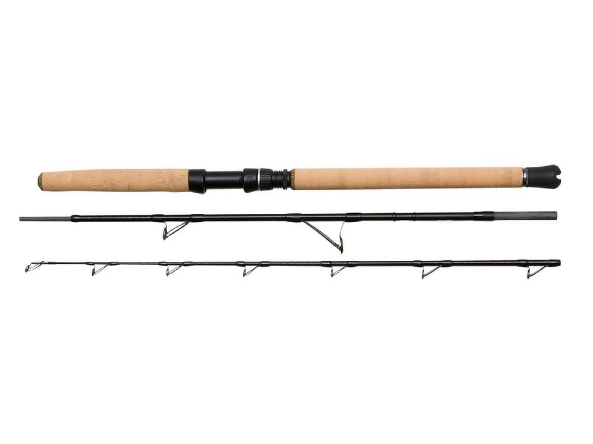 Savage Gear Fury SG6 Boat Travel Rod - Bootsruten & Meeresruten - BESTEN  KUNSTKODER