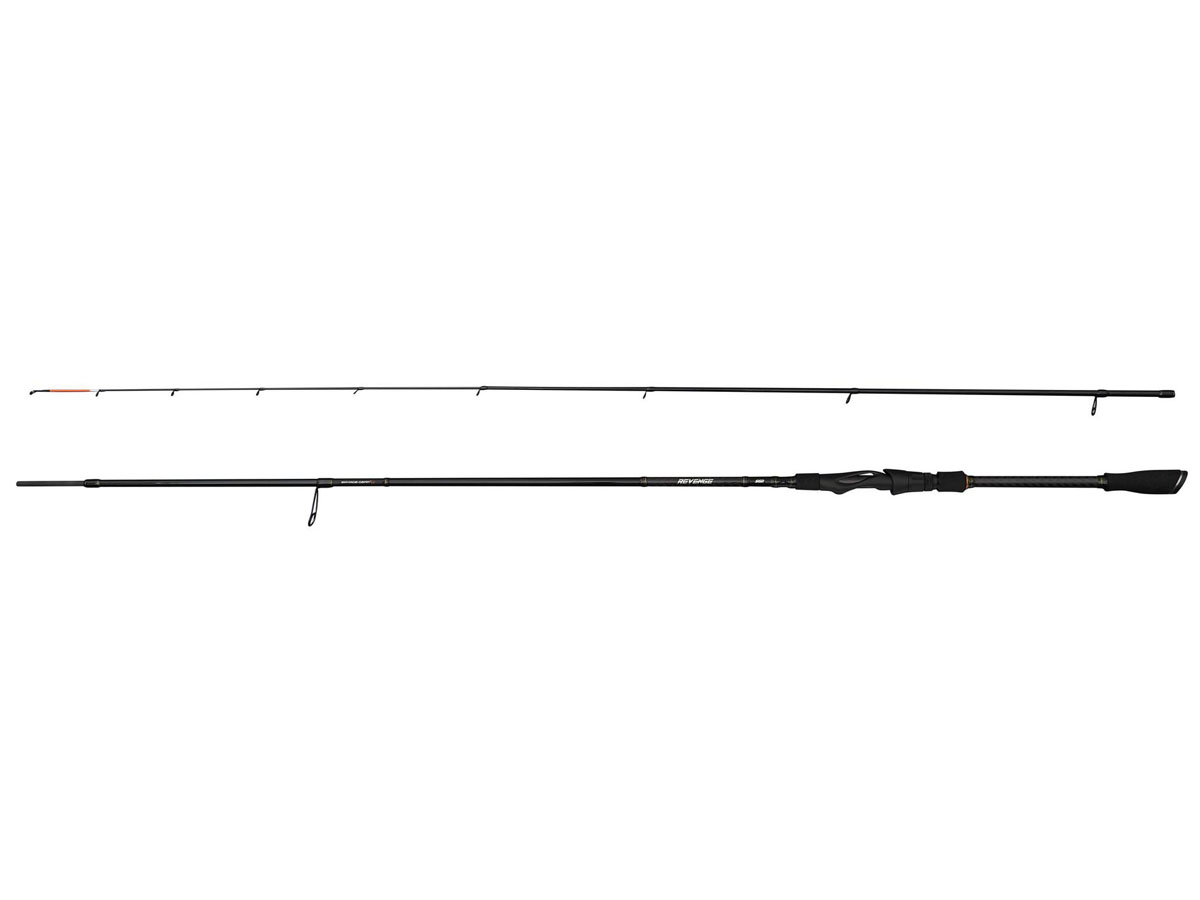 Savage Gear Revenge SG2 Texas and Carolina - Spinnruten - BESTEN