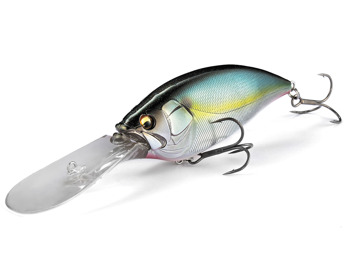 Wobbler Megabass Fabriqué Au Japon - N°17 - Occasion