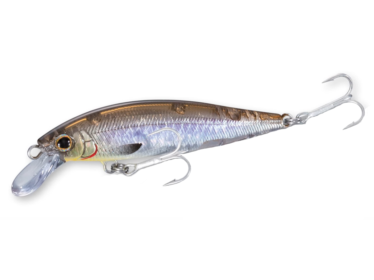 CARDIFF STREAM LIMITEDと1000SHG 渓流ルアー Wobbler Shimano Cardiff Stream Flat