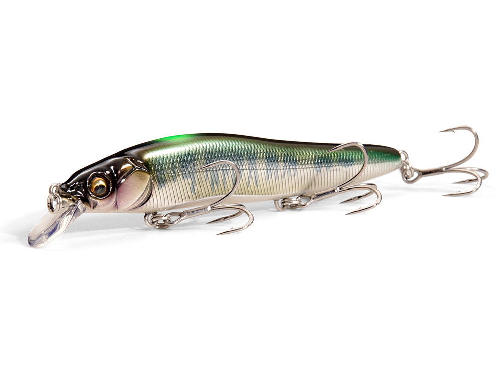 Leurre Megabass N°74 - Fabriqué Au Japon, Neuf Sans Boîte