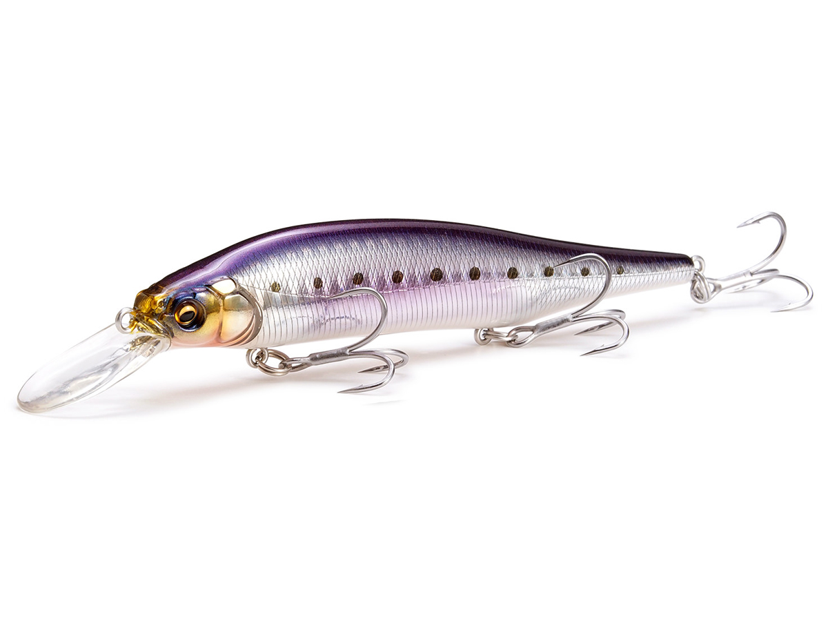 Wobbler Megabass X-80 Magnum +1