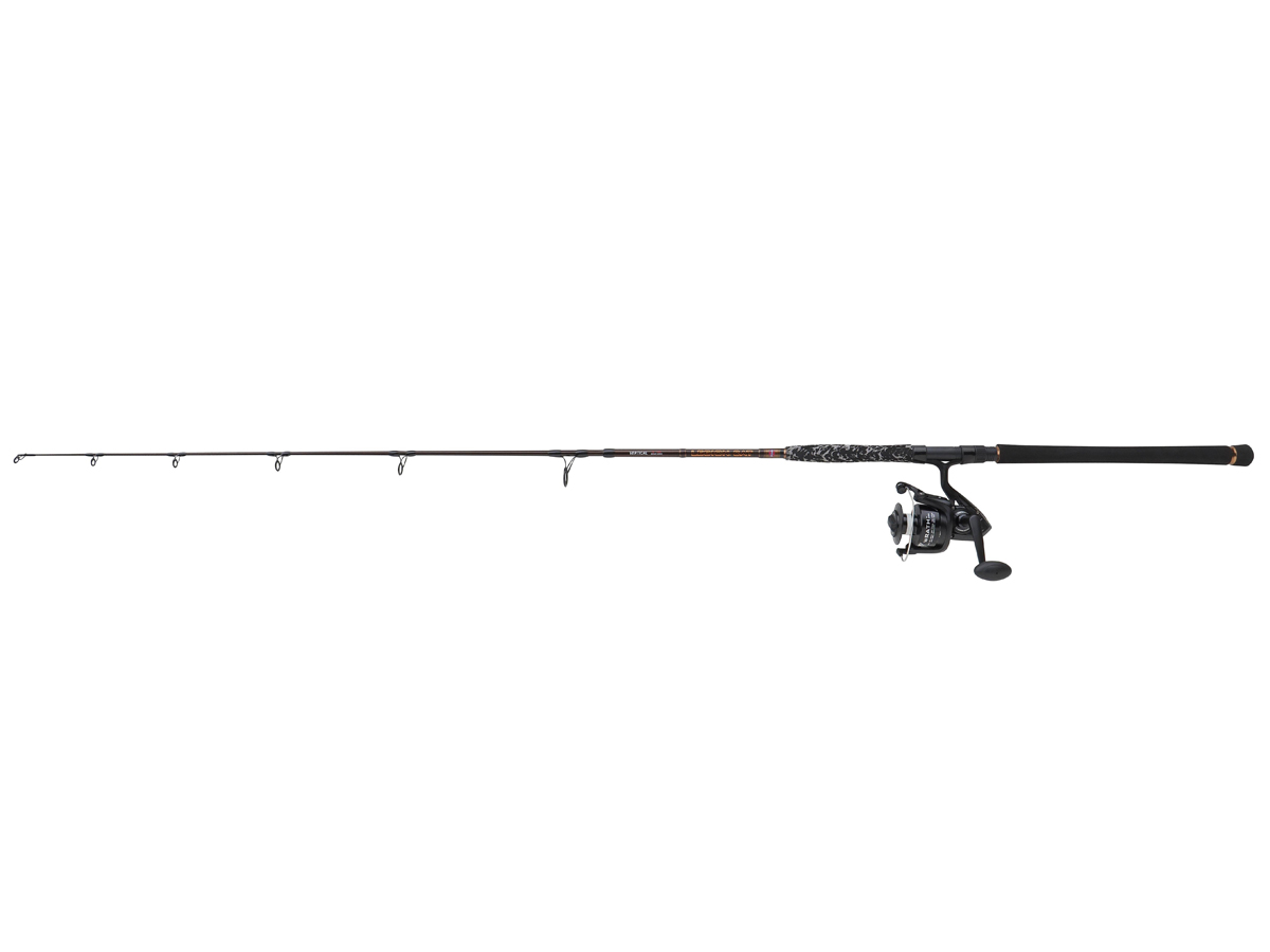 Penn Legion Cat Bronze Spinning Rute & Rolle Co Produktbild-Vorschau 3