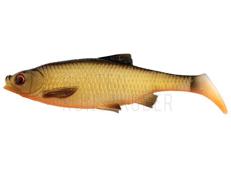 Savage Gear 3D LB Roach Paddle Tail versch Farben und Größen 7,5cm 10cm 12,5cm 