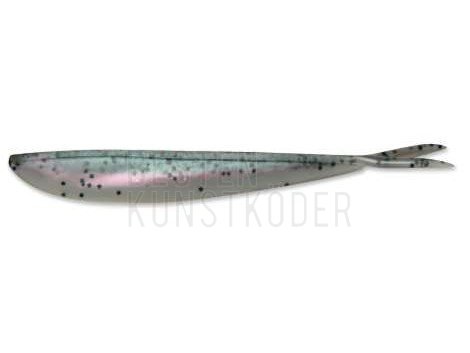 Lunker City Fin-S Fish in 7" RAINBOW TROUT 