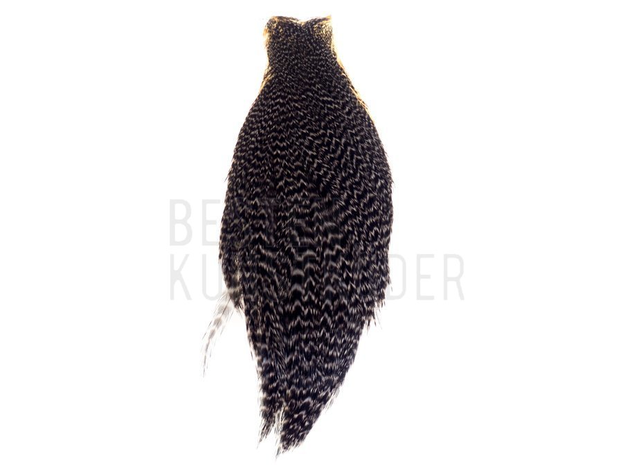 Veniard Indian Hen Capes - Natural Feathers For Fly Tying & Crafts