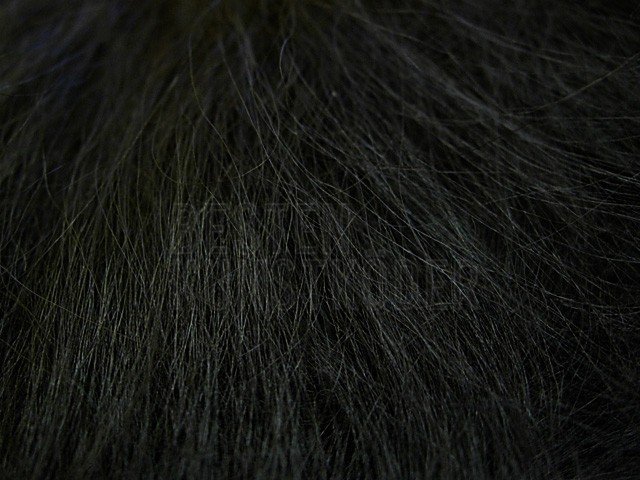 Hareline Dubbing Icelandic Sheep Hair