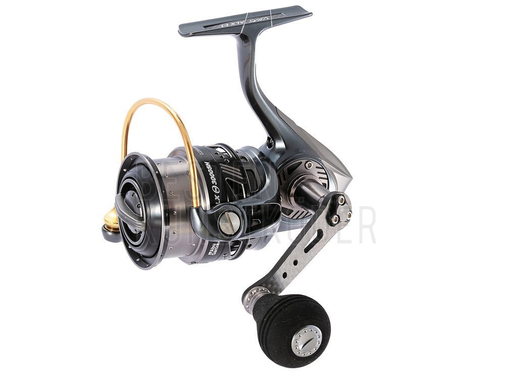 Details about   Abu Garcia Revo ALX Spinning Fishing Reel 