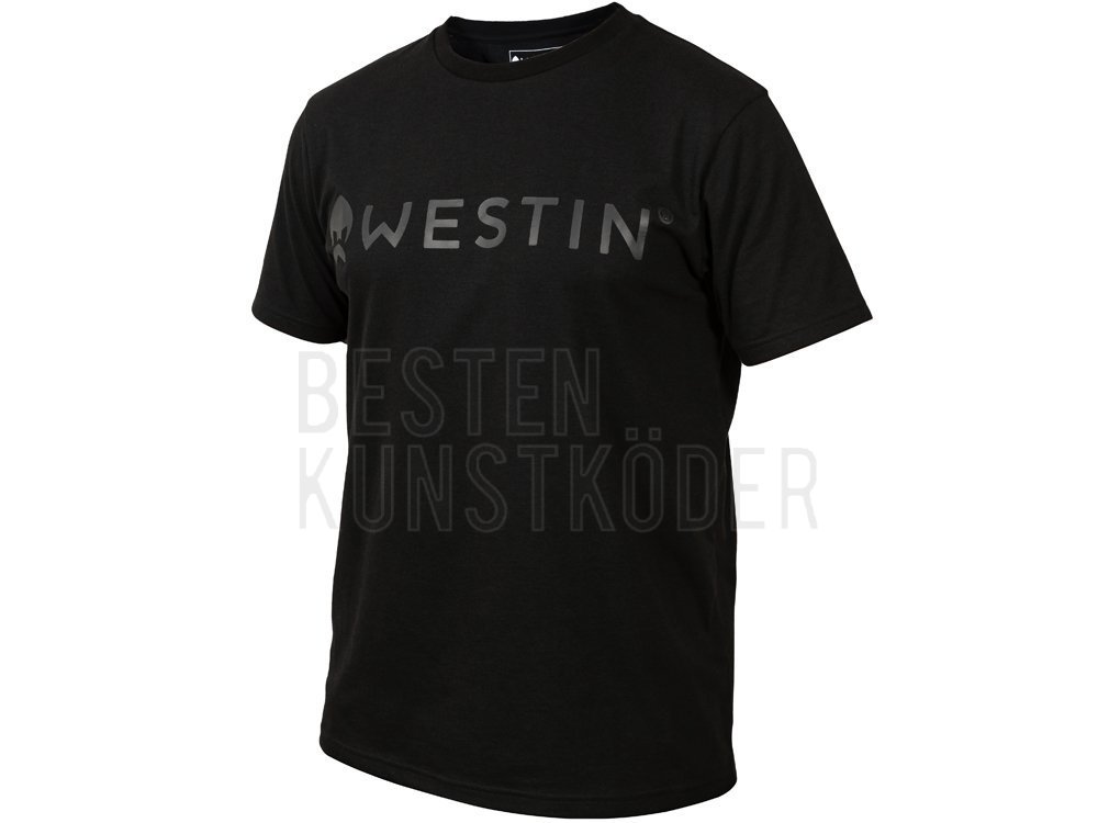 Westin Stealth T-Shirt M-XXL Rundhalsausschnitt Normal Fit Westin Stealth T-Shirt M-XXL Rundhalsausschnitt Normal Fit