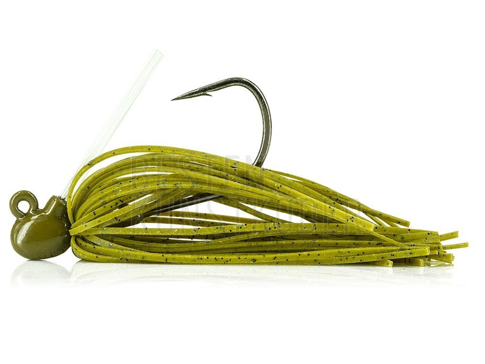 Molix Skirted Jigs Nano Jig Jigkoder Mandules Besten Kunstkoder