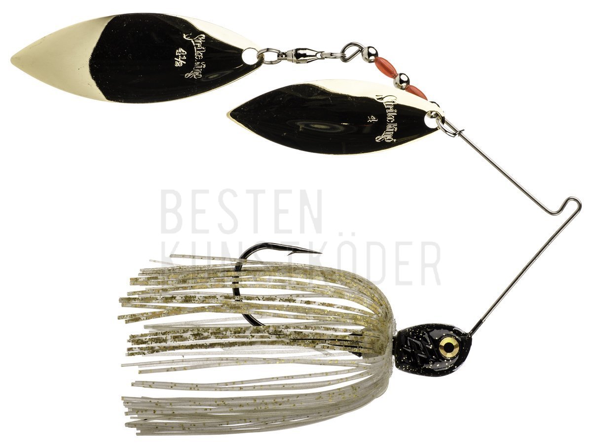 Strike King Premier Pro-Model Spinnerbait - Spinnerbait und Chatterbait ...