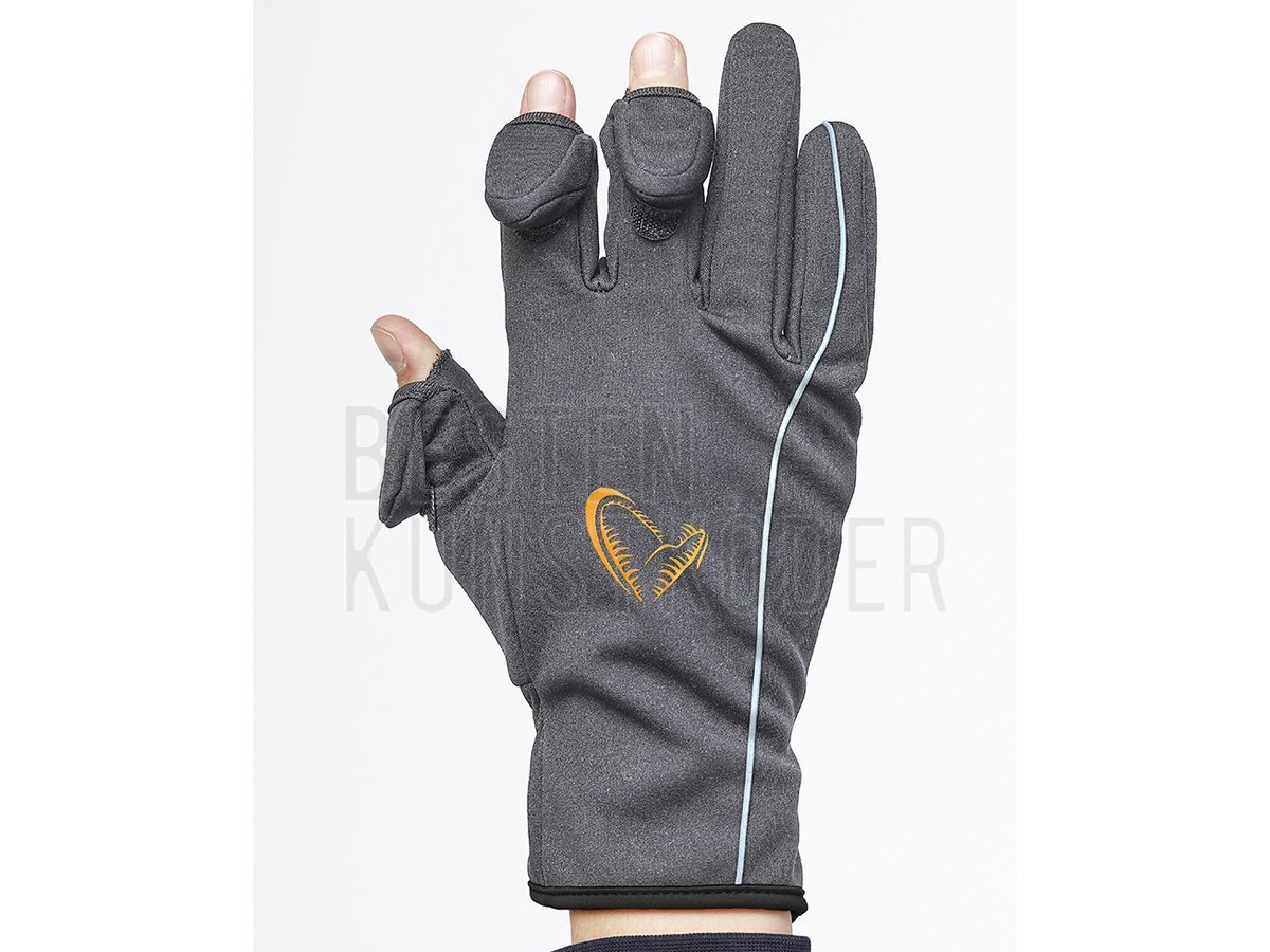 Savage Gear Thermo Pro Glove Handschuhe angeln Angler Winter 