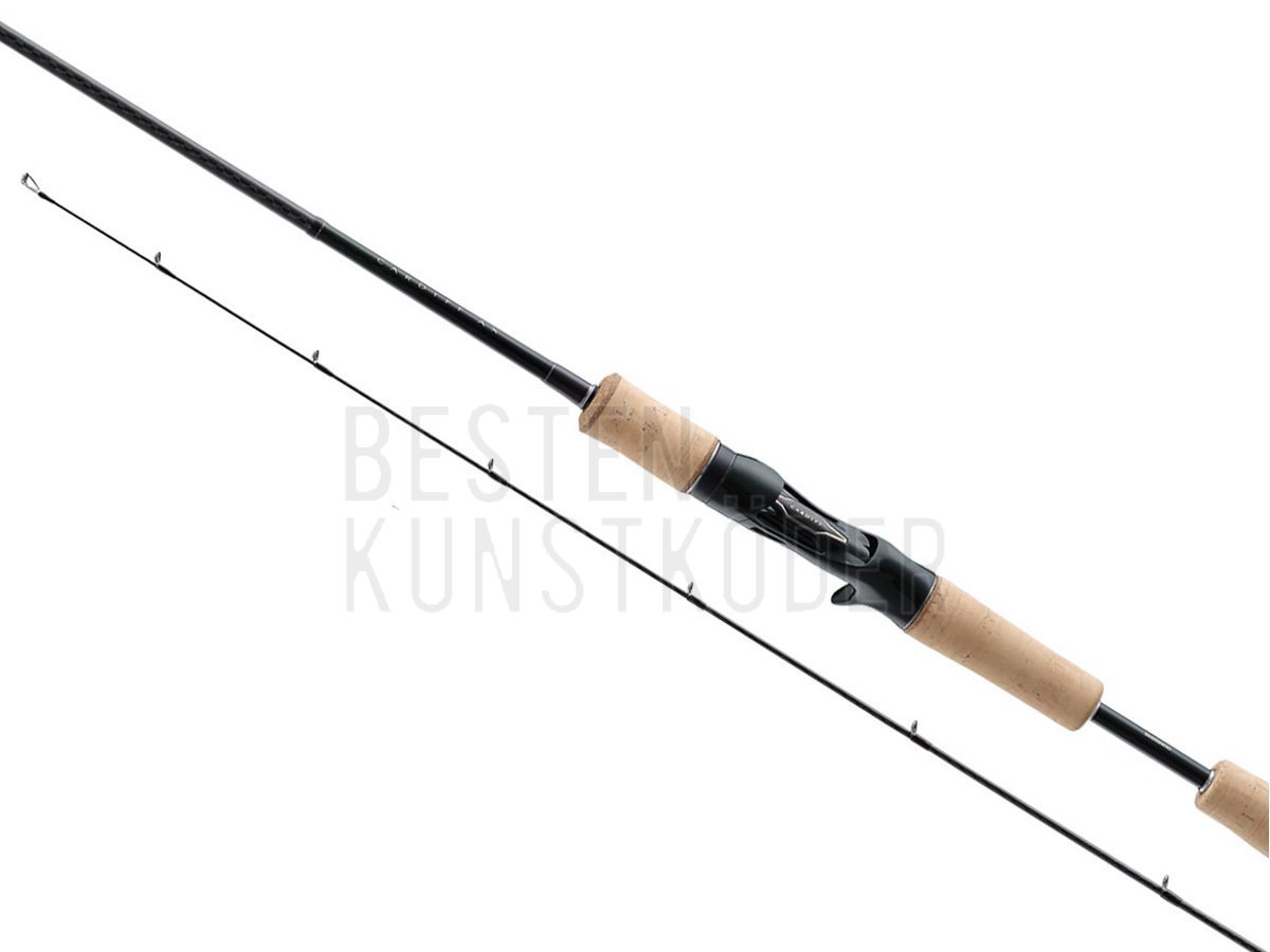 Shimano Cardiff AX Casting - Baitcastruten, Jerkbaitruten