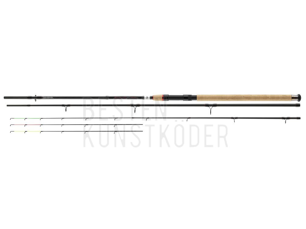 Daiwa Ninja X Feeder Feederrute Friedfischrute 3,30m-3,90m  verschiedene Modelle 