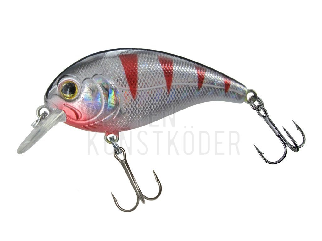 Jenzi T-Rex Wobbler Minnow Trout 35 S - Lures crankbaits - FISHING