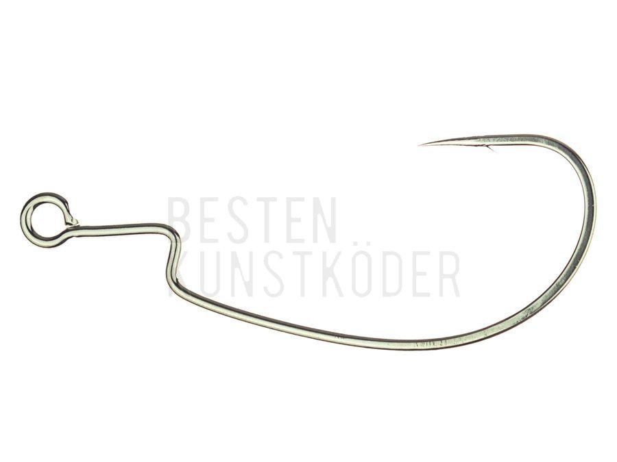 Decoy Worm 153 FF Worm Hook #1