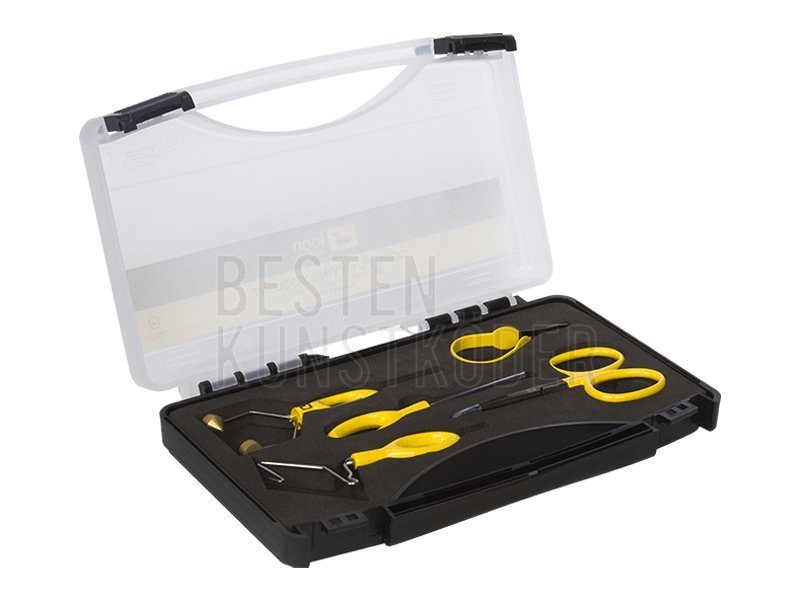 Loon Outdoors Loon Core Fly Tying Tool Kit - Bindestöcke und