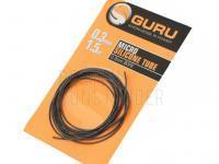 Guru 0.3mm Micro Silicone Tube BESTEN KUNSTKODER Angelshop