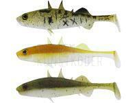 Gummifische Westin Stanley the Stickleback Shadtail 9cm 7g - Clear Water Mix 10 BESTEN KUNSTKODER Angelshop