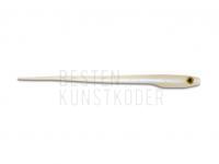 Gummifishe Delalande Lancon ZX 10cm - 01 - Nacré Bleuté BESTEN KUNSTKODER Angelshop