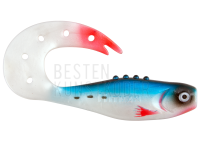 Dragon Gummifisch Hitman 15cm - Scratched Fish BESTEN KUNSTKODER Angelshop