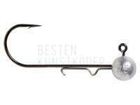 JigKöpfen Savage Gear Ball JigHead #5/0 25g BESTEN KUNSTKODER Angelshop