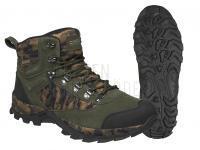 Schuhe Prologic Bank Bound Camo Trek Boot Medium High - 42/7.5