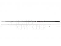 Rute Abu Garcia Vendetta V3 Spinning 702M 2.13m 10-30g Fast Medium BESTEN KUNSTKODER Angelshop