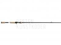 Rute 13Fishing Omen Black Casting 2.03m 6ft8inch | Medium | Fast | 10-30g | 1+1sec