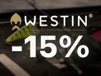 15 % Rabatt auf Westin! Neue Preston Centris SD-Rollen!